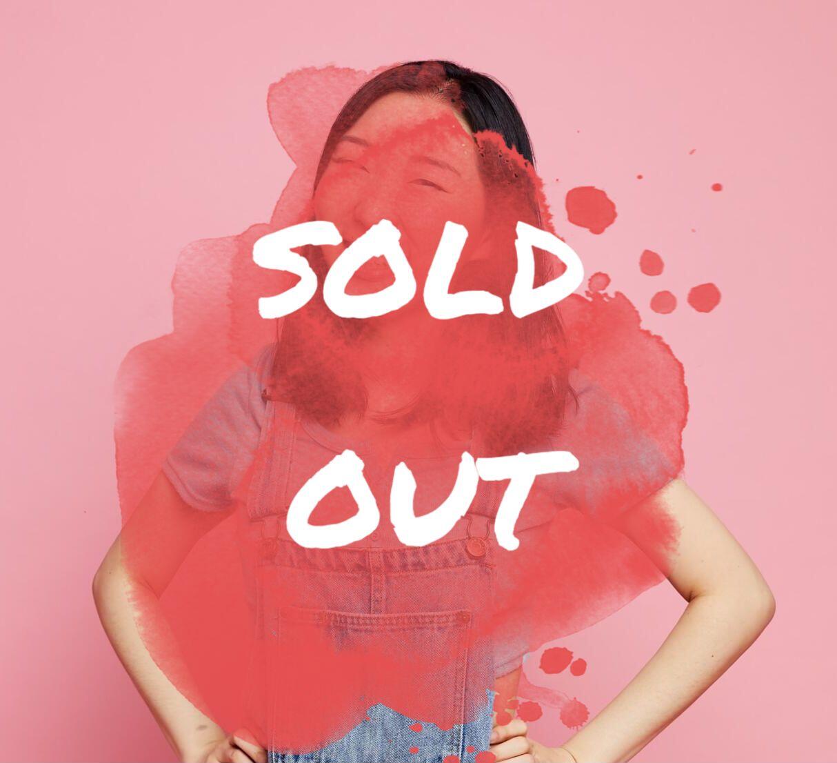Jenny Tian - SOLD OUT